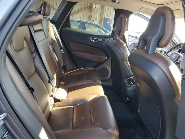 2018 VOLVO XC60 T6 INSCRIPTION  