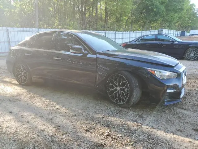 2020 INFINITI Q50 PURE