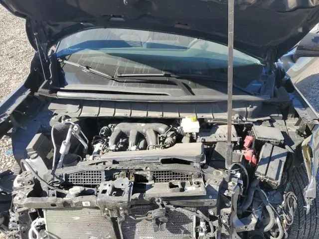 2024 NISSAN PATHFINDER S  