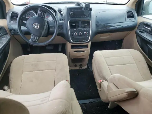 2014 DODGE GRAND CARAVAN SE  