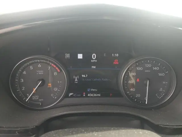 2021 CADILLAC XT5 SPORT  