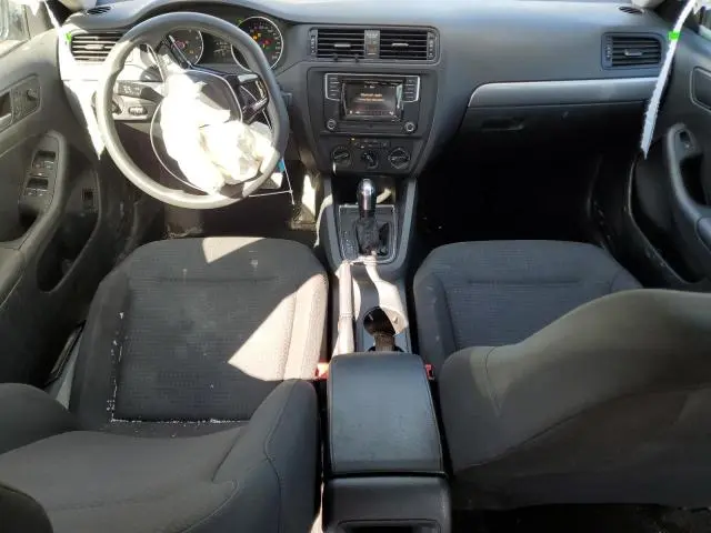 2016 VOLKSWAGEN JETTA S