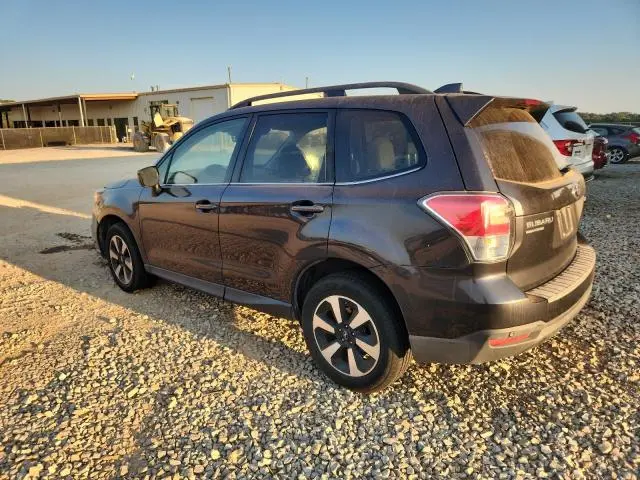 2017 SUBARU FORESTER 2.5I LIMITED  