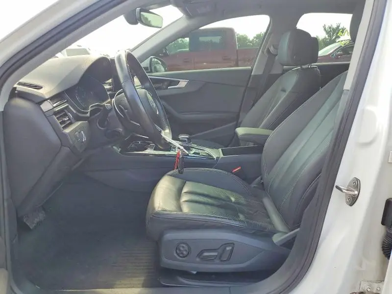 2021 AUDI A4 PREMIUM 40  
