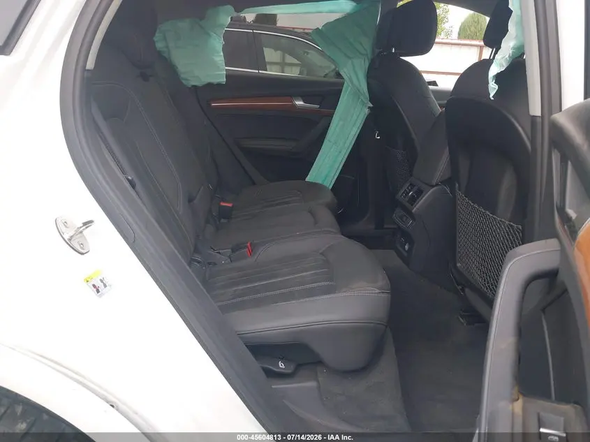 2021 AUDI Q5 PREMIUM PLUS 45 TFSI QUATTRO S TRONIC