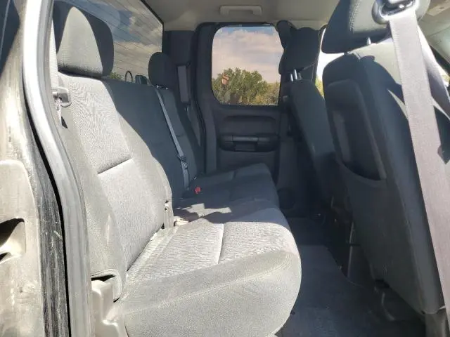 2012 GMC SIERRA K1500 SLE  