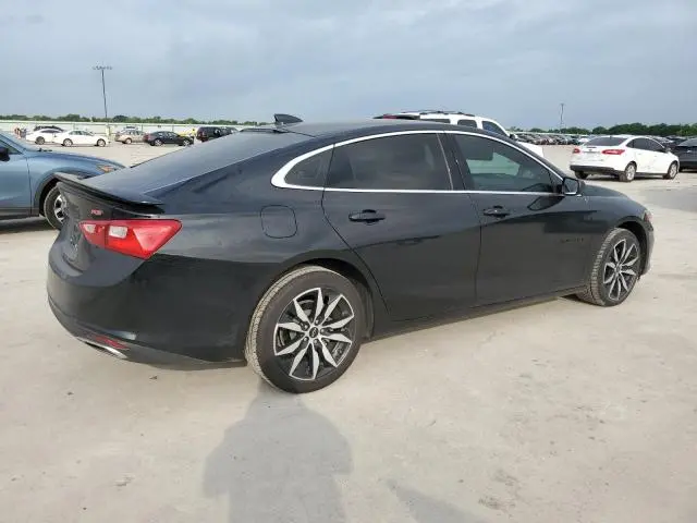 2024 CHEVROLET MALIBU RS  