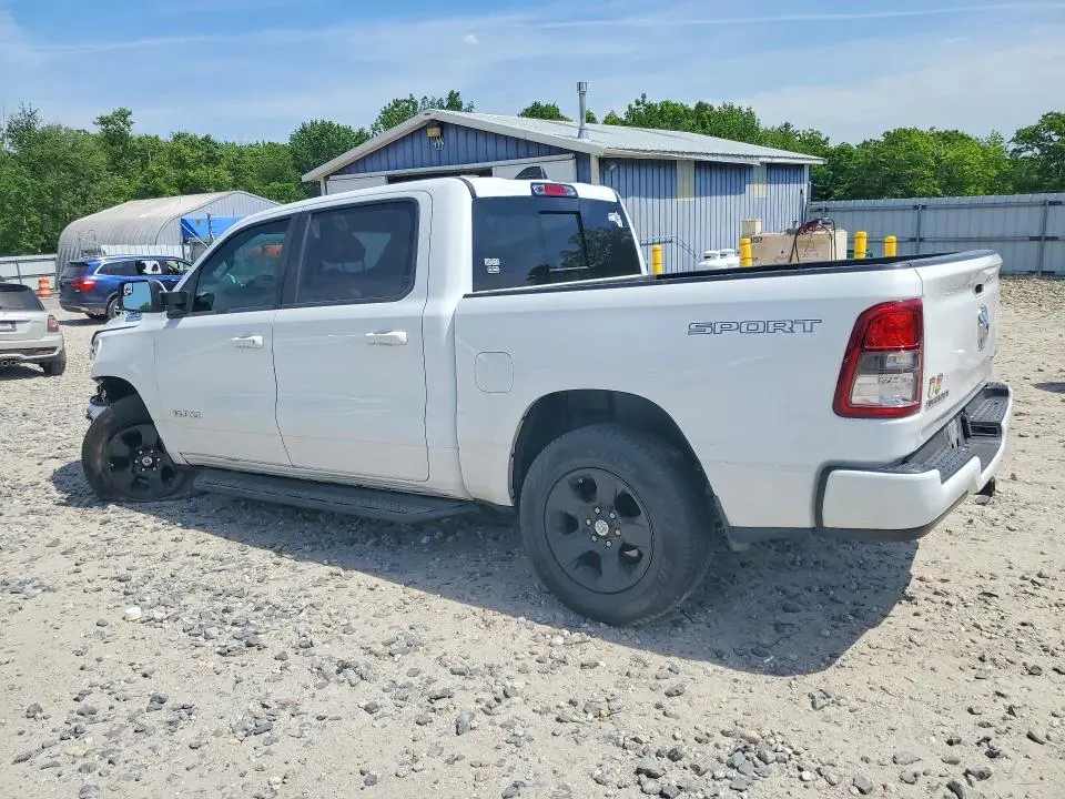 2020 RAM 1500 BIG HORN  