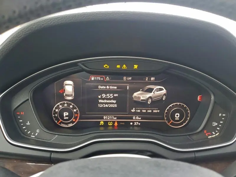 2018 AUDI Q5 PREMIUM  