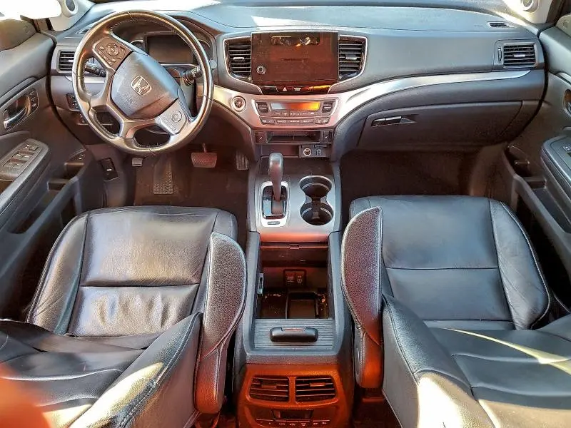 2019 HONDA PILOT EXL  