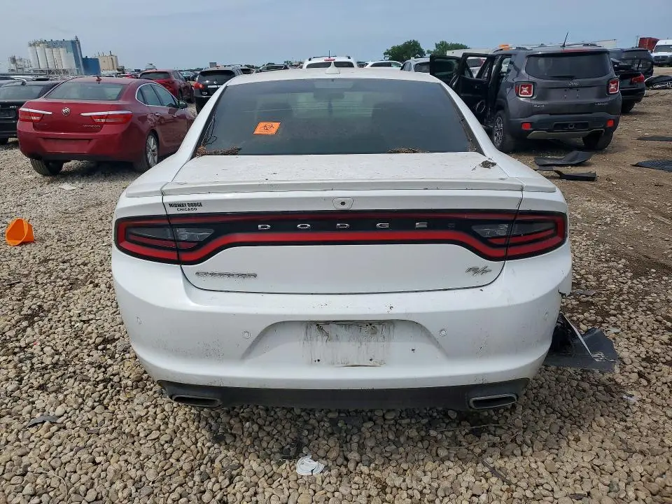 2018 DODGE CHARGER R/T  