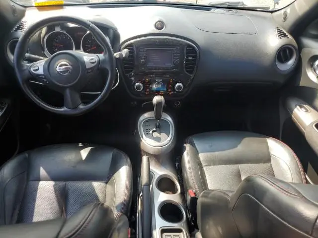 2012 NISSAN JUKE S  