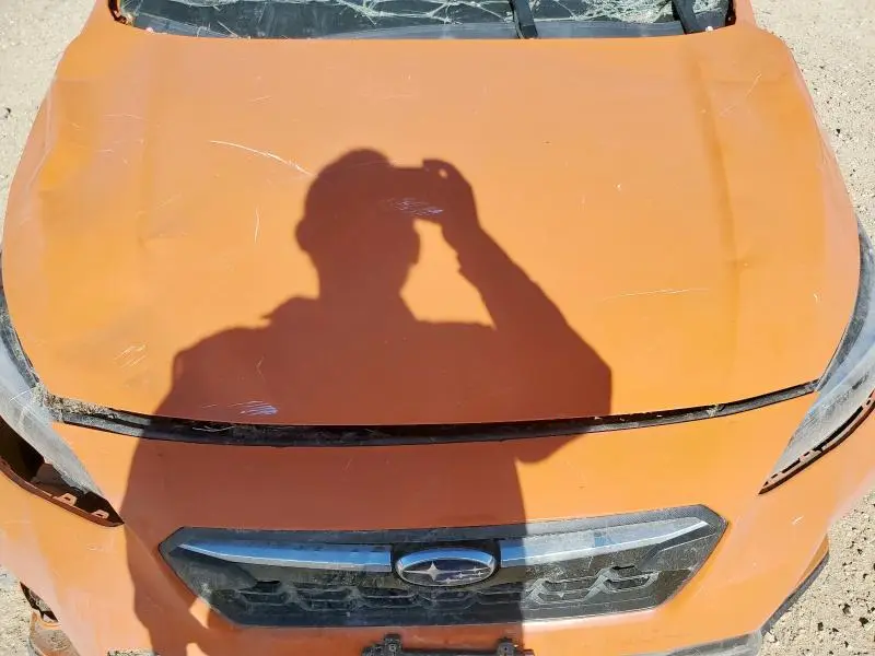 2019 SUBARU CROSSTREK LIMITED  