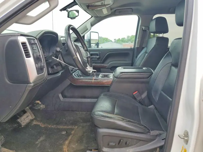 2016 GMC SIERRA K2500 SLT  