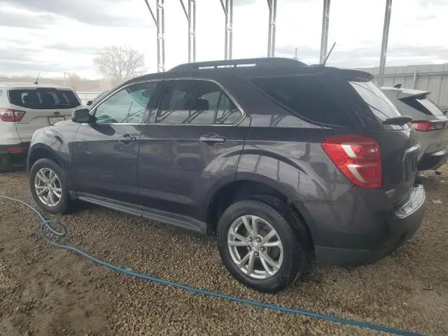 2016 CHEVROLET EQUINOX LT  