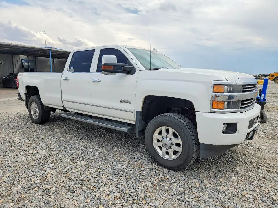 2015 CHEVROLET SILVERADO K3500 HIGH COUNTRY  