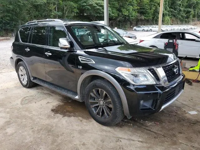 2018 NISSAN ARMADA SV  