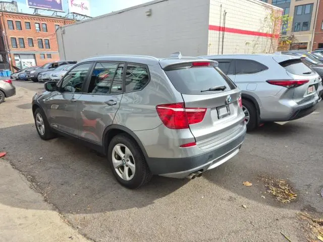 2012 BMW X3 XDRIVE28I  