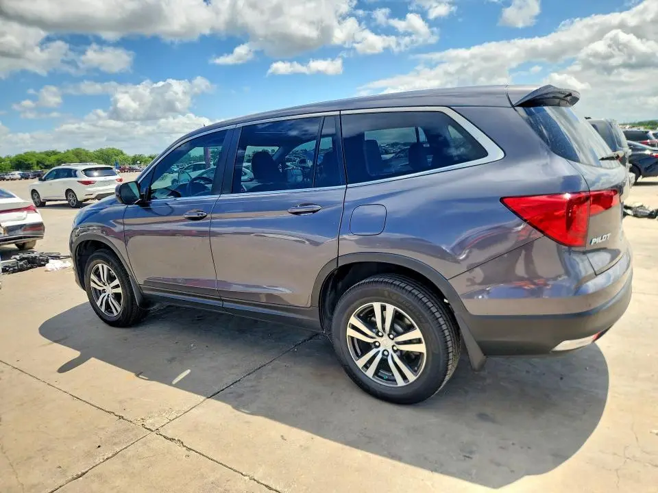 2018 HONDA PILOT EXL  
