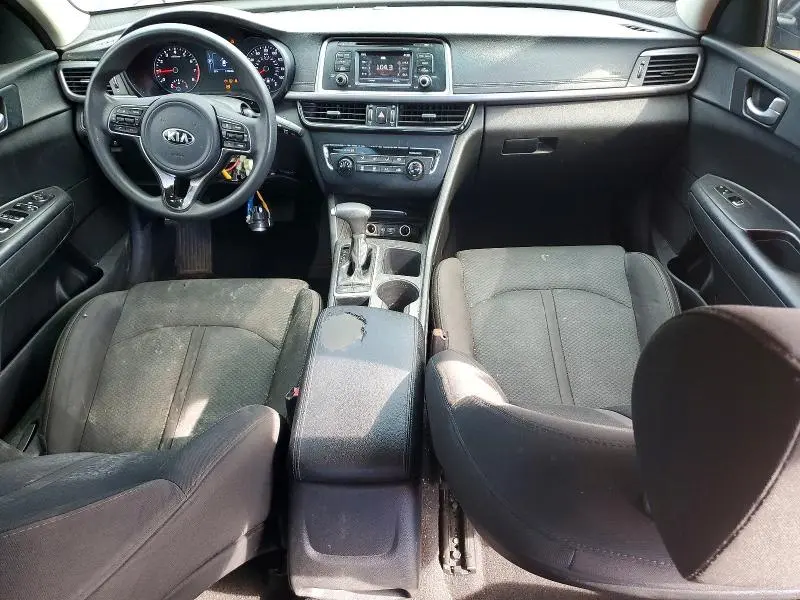 2017 KIA OPTIMA LX  