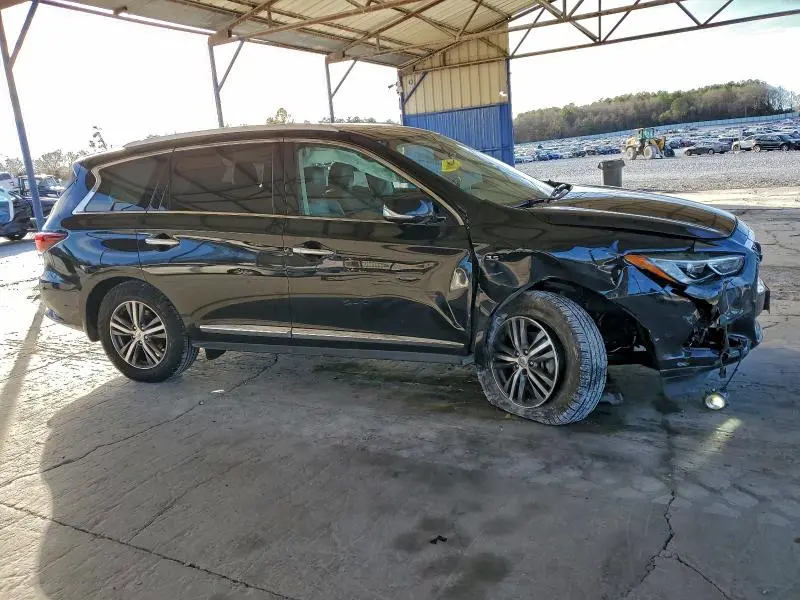 2018 INFINITI QX60   