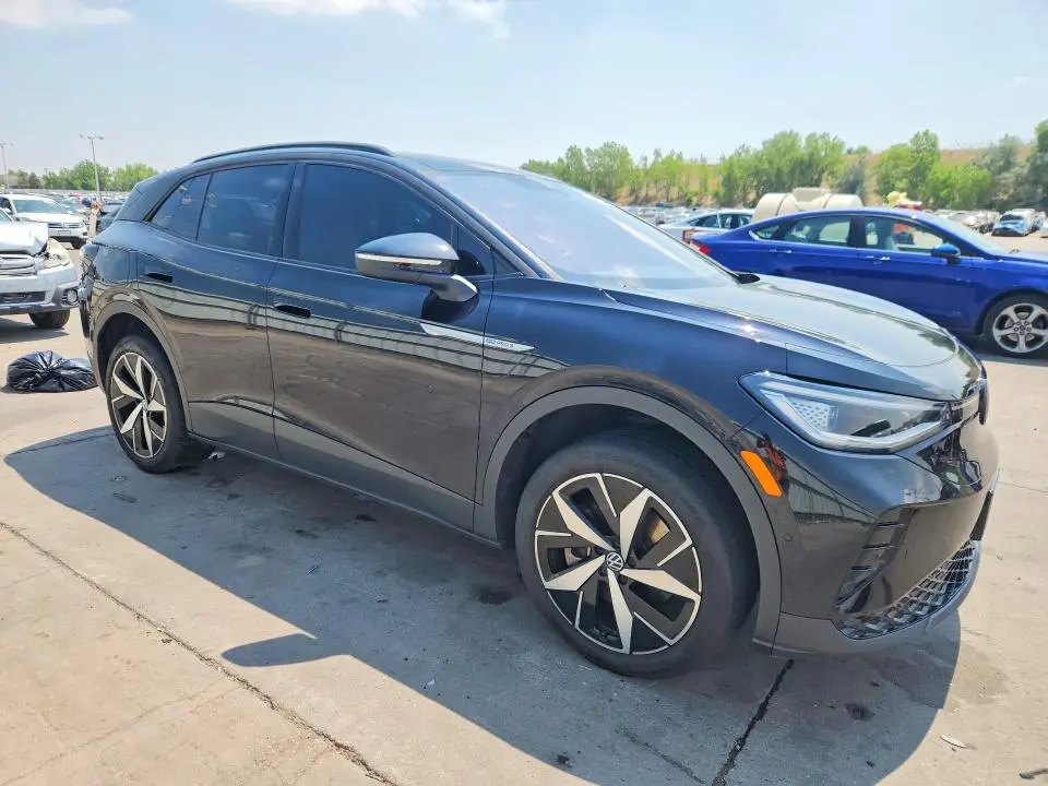 2023 VOLKSWAGEN ID.4 PRO S  