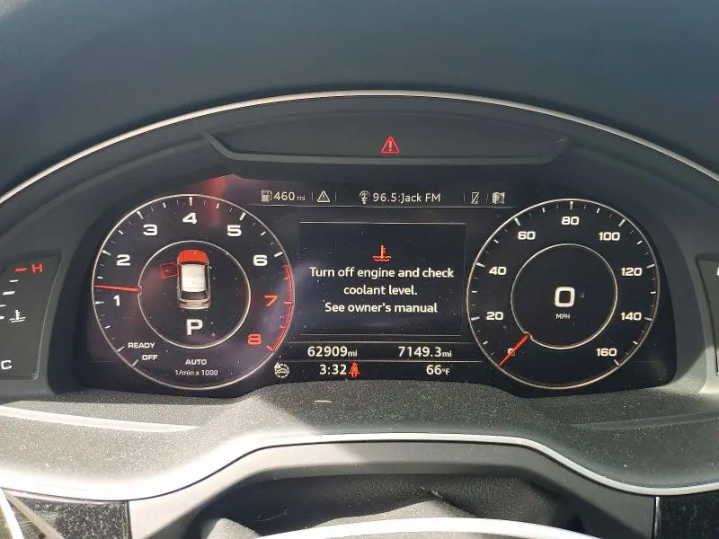 2017 AUDI Q7 PREMIUM PLUS  