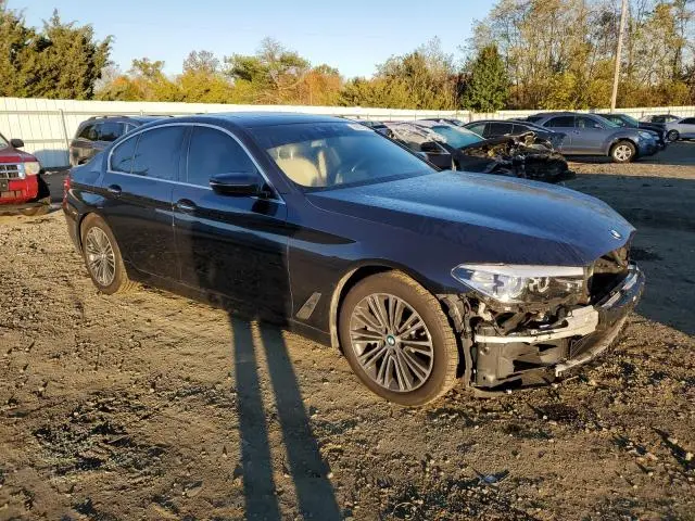 2018 BMW 530 XI  