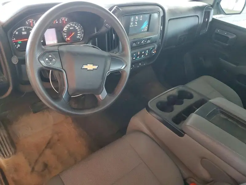 2016 CHEVROLET SILVERADO C1500  