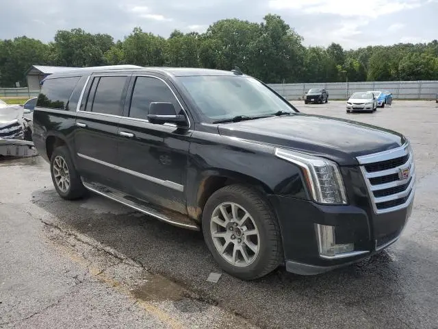 2016 CADILLAC ESCALADE ESV  