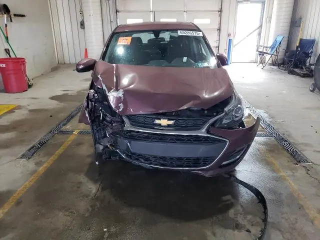 2021 CHEVROLET SPARK   