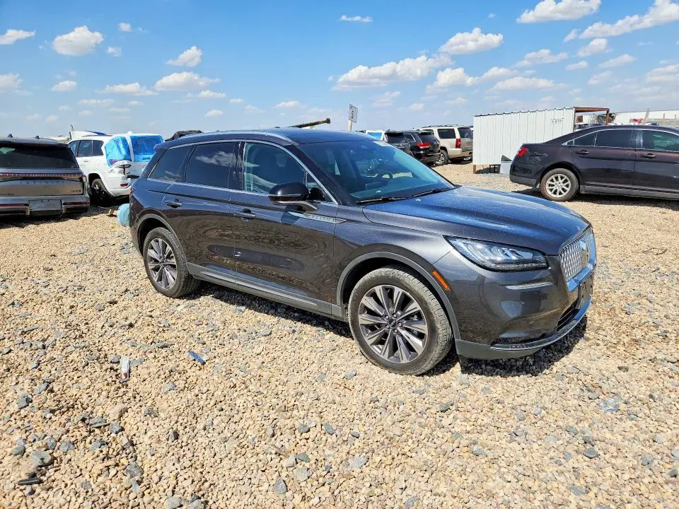 2020 LINCOLN CORSAIR RESERVE  