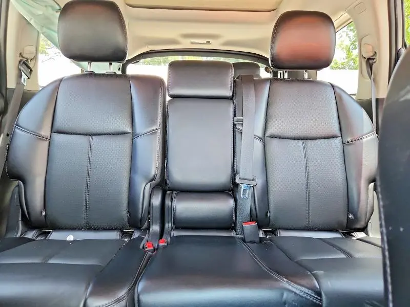 2020 NISSAN PATHFINDER PLATINUM  