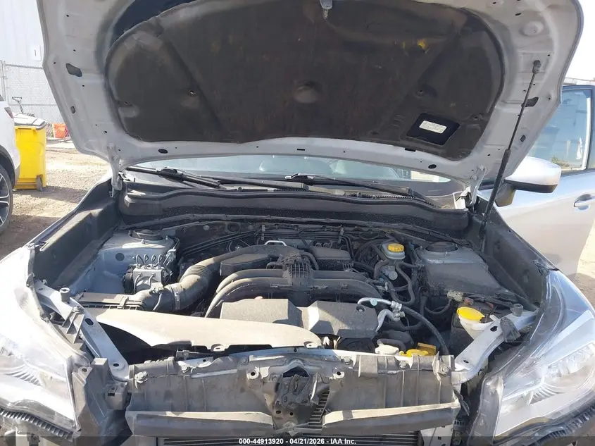 2017 SUBARU FORESTER 2.5I PREMIUM