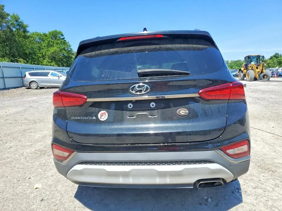 2019 HYUNDAI SANTA FE ULTIMATE 2.4L  