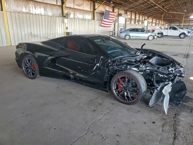2026 CHEVROLET CORVETTE STINGRAY 2LT  