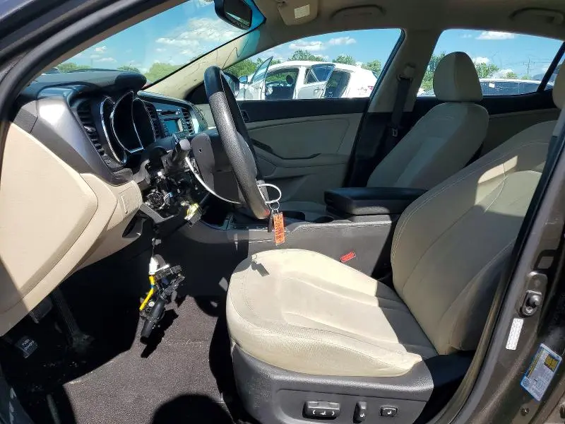 2011 KIA OPTIMA LX  