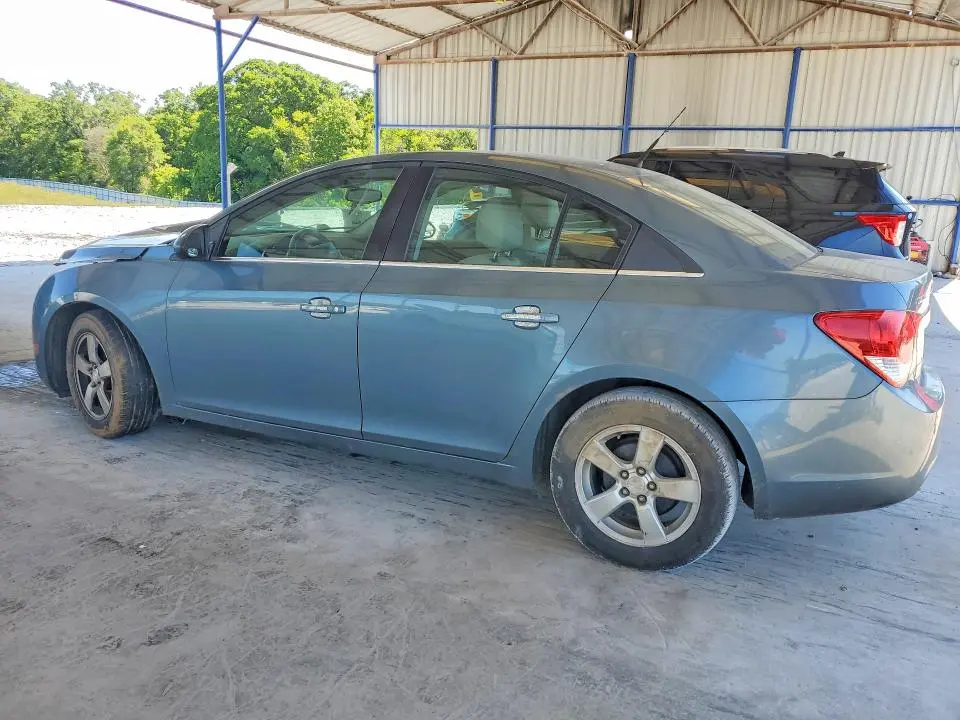 2012 CHEVROLET CRUZE LT  