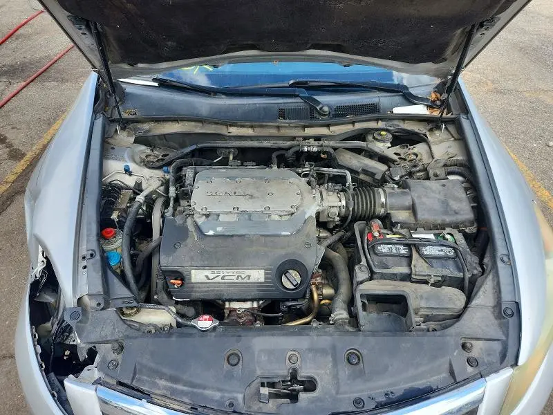 2011 HONDA ACCORD EXL  