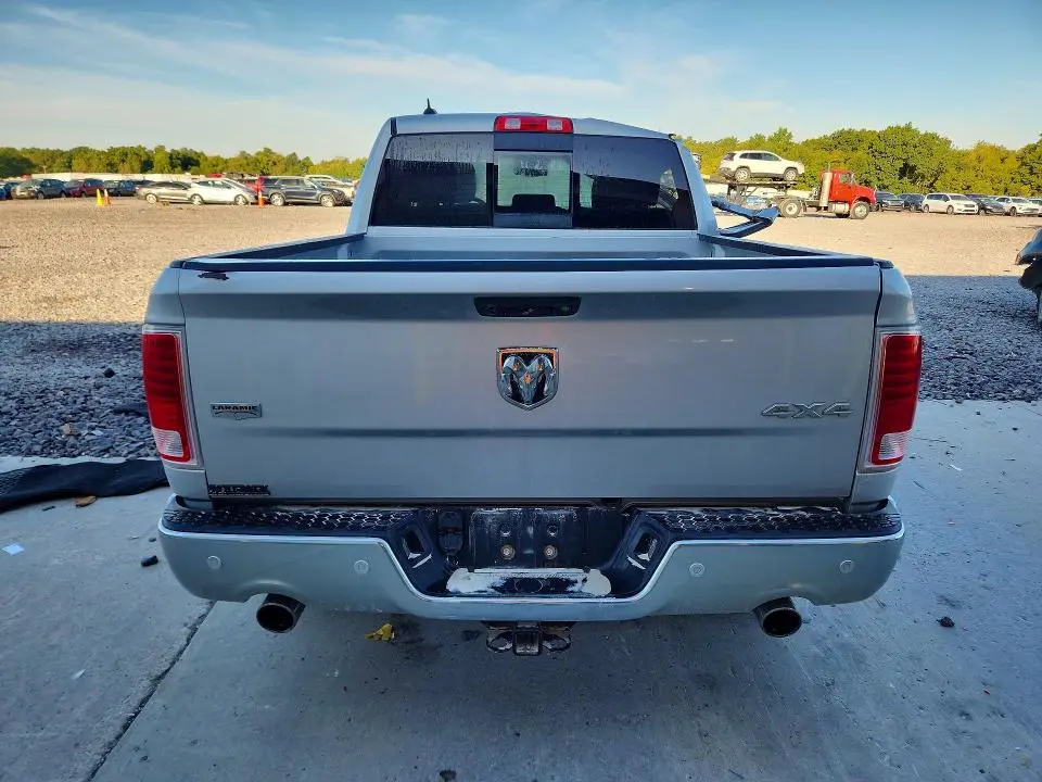 2017 RAM 1500 LARAMIE  