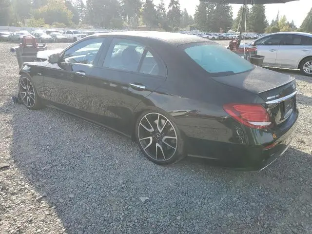 2018 MERCEDES-BENZ E 43 4MATIC AMG  