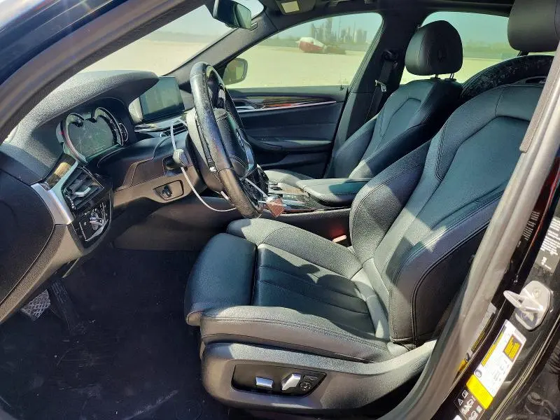 2018 BMW 530 XI  