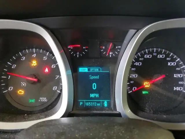 2016 CHEVROLET EQUINOX LT  