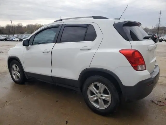 2016 CHEVROLET TRAX 1LT  