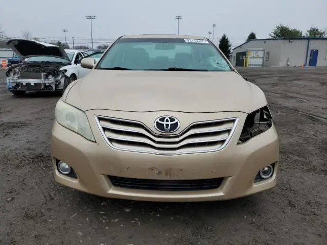 2010 TOYOTA CAMRY BASE  