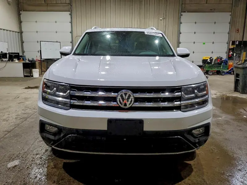 2019 VOLKSWAGEN ATLAS SE  