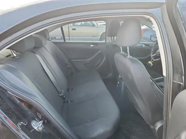 2015 VOLKSWAGEN JETTA BASE  