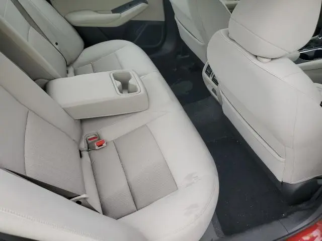 2019 NISSAN ALTIMA SV  