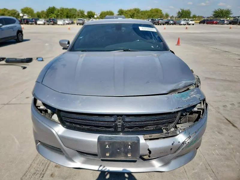 2016 DODGE CHARGER SXT  