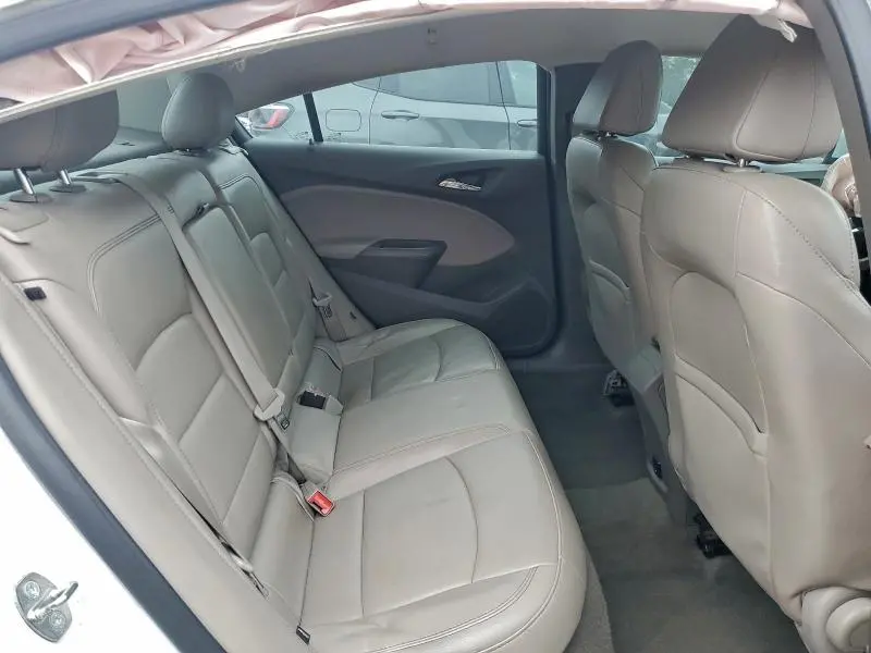 2017 CHEVROLET CRUZE PREMIER  